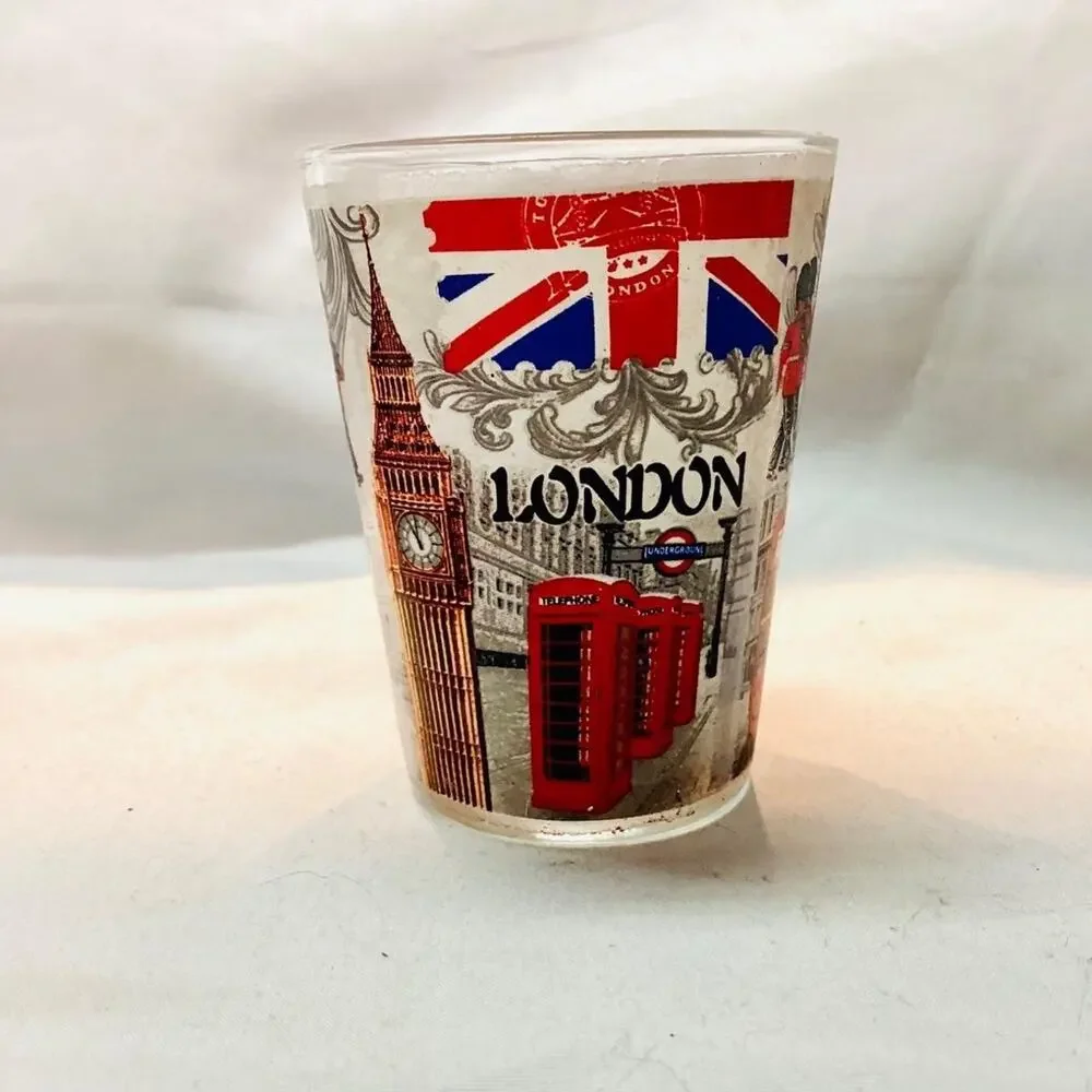 Souvenir Shot Glasses